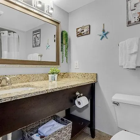 Gorgeous 1Br Oceanview Suite, Dogs Ok 904 Myrtle Beach Exterior photo
