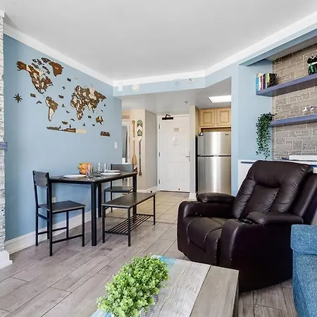 Gorgeous 1Br Oceanview Suite, Dogs Ok 904 Myrtle Beach Exterior photo