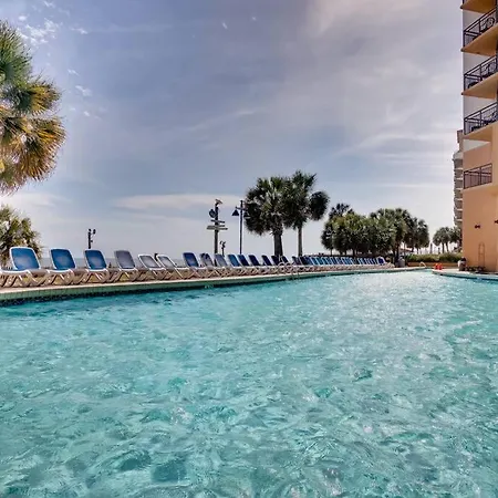 Gorgeous 1Br Oceanview Suite, Dogs Ok 904 Myrtle Beach Exterior photo