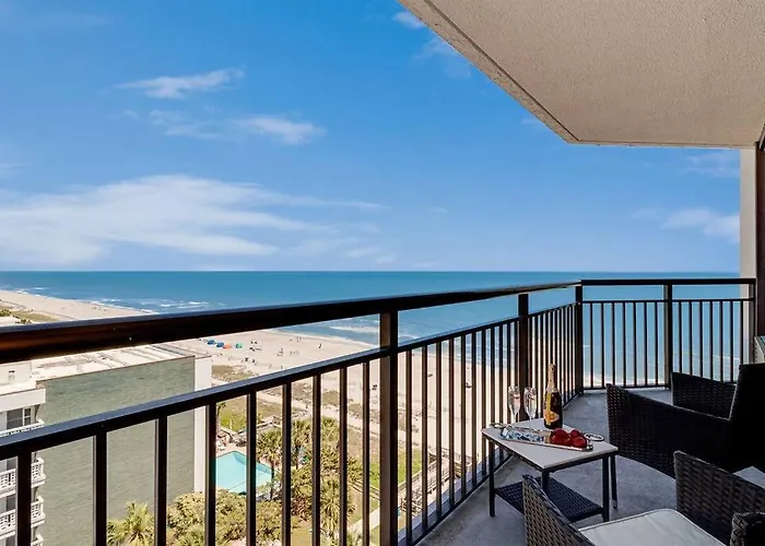Gorgeous 1Br Oceanview Suite, Dogs Ok 904